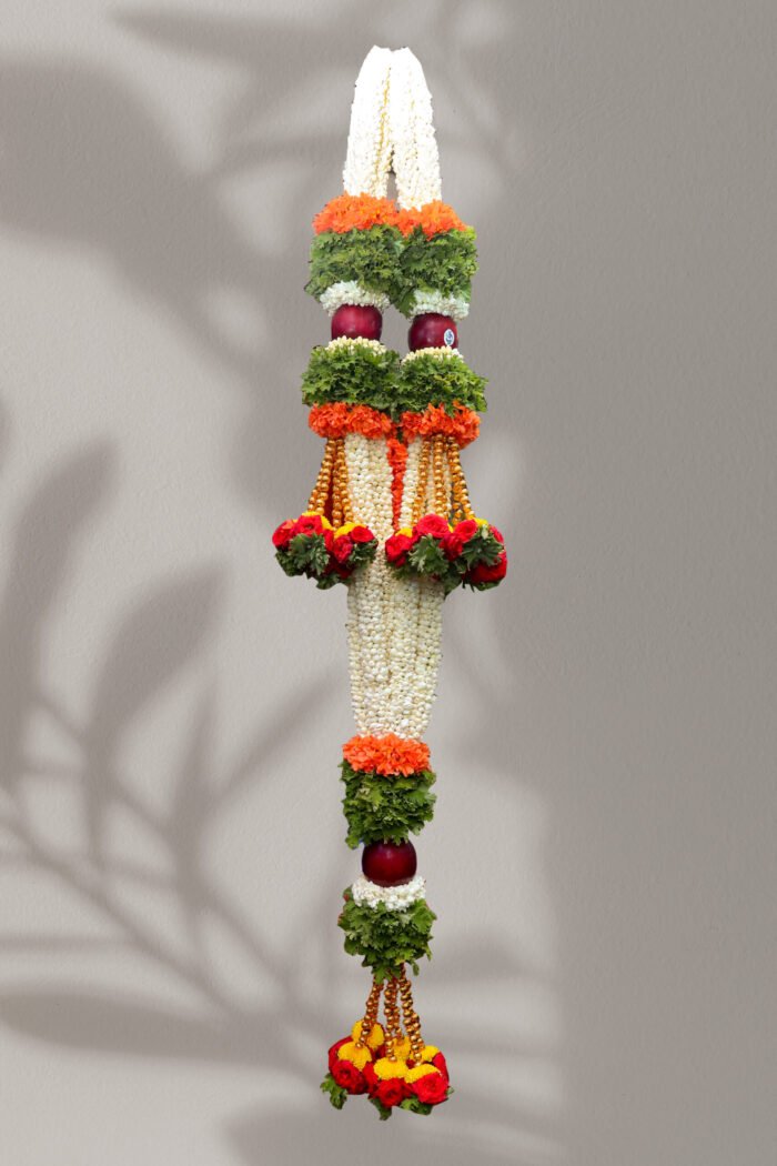 Flower Garland 4 - Image 1