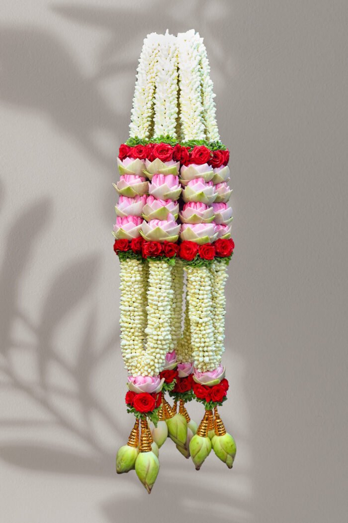 Flower Garland 1 - Image 1